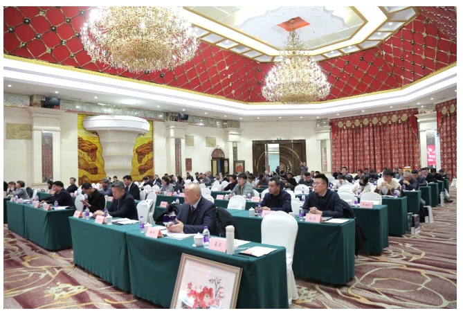 鼎龙｜周春东总经理分享生产解决方